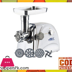 Anex AG-2048 - Meat Mincer - White
