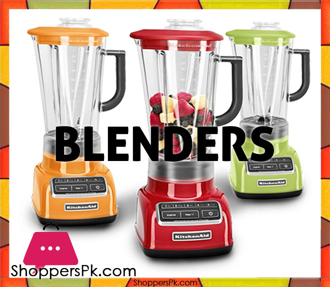 Blenders price in Pakistan