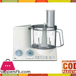 Braun Food Processor - K-650 - White