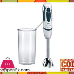 Braun MQ-300S - Multi-Quick 3 Hand Blender - White