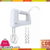 Braun HM-3100 - Hand Mixer - White