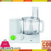 Braun Fp3010 - Food Processor - 220-Volt - White 