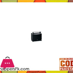 Braun Multi Toast - HT450 - Black 