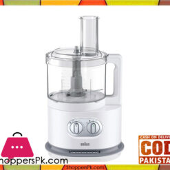Braun FP-5150 - Identity Collection ALL in One Food Processor - 1000W 