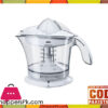 Braun Citrus Press Juicer - MPZ-9 - White