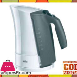 Braun Multiquick Electric Kettle - WK-300 - 1.7L - No Warranty