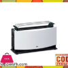 Braun HT-550 - MultiToast, 4 Slot Toaster - White 