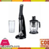 Braun Mq-940Cc - Multiquick 9 Cordless Hand Blender - Black