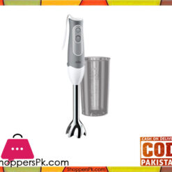 Braun MQ-500 - Multiquick 5 Hand Blender Soup - White/Grey 