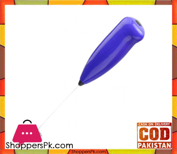 Coffee Beater - Blue