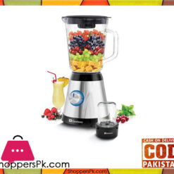 Dawlance Blender DWBL 600 - 1.5L - Silver & Black