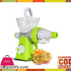 DD DD Multi Function Juicer - Green
