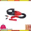 Fashion Mart Car Vacuum Cleaner - Red - Karachi Only