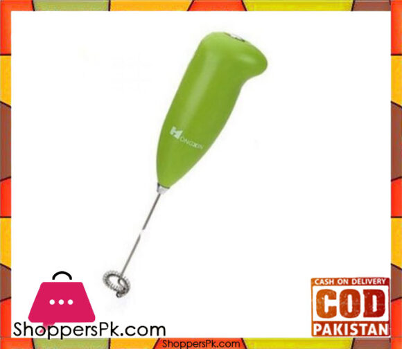 Coffee &Amp; Egg Beater - Green