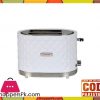 Jack Pot JP-976 - 2 Slice Toaster - White - Karachi Only