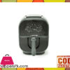 Jack Pot Jp-709 - Air Fryer - Black (Brand Warranty)