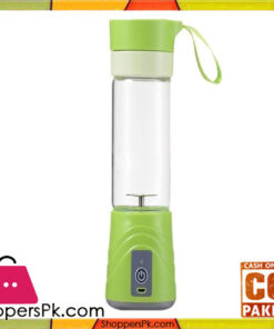 KE Rechargeable Juicer Blender Bottle - 380ml
