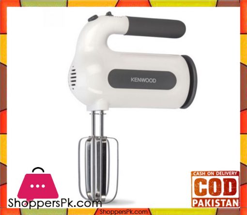 Kenwood HM620 - Hand Mixer - White With Warranty - Karachi Only