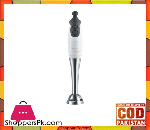 Kenwood Hand Blender - HB615 - White - Karachi Only