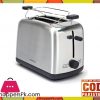 Kenwood Toaster - TTM-450 - Silver & Black - Karachi Only