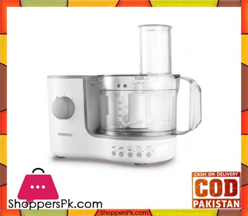 Kenwood Food Processor FP-120 - 1.4L - White with warranty