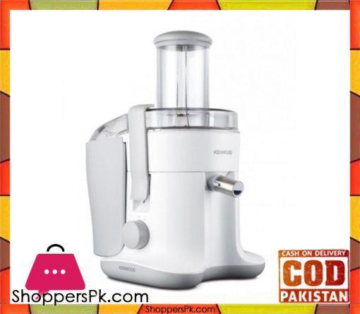 Kenwood Centrifugal Juicer JE-680 - 700W - White with warrenty - Karachi Only