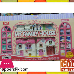 My Family House 26 Pcs