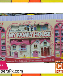 My Family House 26 Pcs