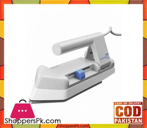 Philips HD-1301/38 - 250W - Fold-Flat Iron - White (Brand Warranty) - Karachi Only