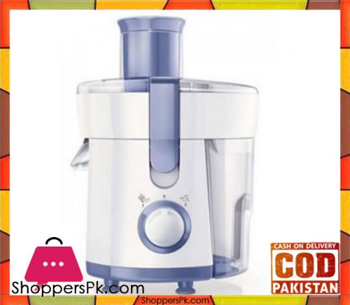 Philips HR-1811 - Juice Extractor - White - Karachi Only