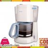 Philips HD7448/70 - Daily Collection Coffee maker - White & Blue (Brand Warranty) - Karachi Only