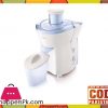 Philips HR1823/70 - Daily Collection - Juicer - 1 Speed - 220 W (Brand Warranty) - Karachi Only