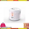 Philips HD3018 - Daily Collection Jar Rice Cooker - 1.8 Ltrs - White (Brand Warranty) - Karachi Only