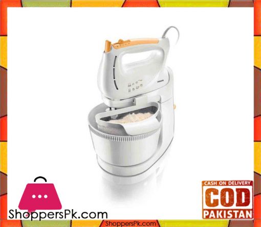 Philips HR1538 - Hand Mixer (Brand Warranty) - Karachi Only
