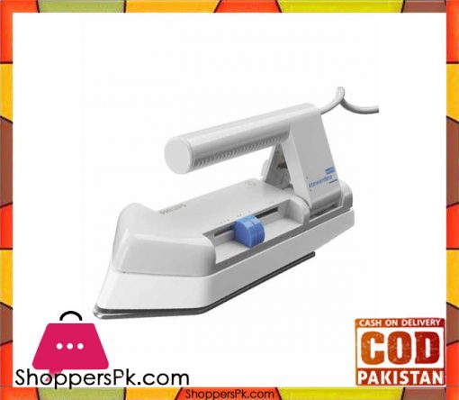 Philips HD1301/38 - 250W - Fold-Flat Iron - White (Brand Warranty) - Karachi Only