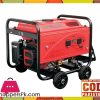 Powermac PM5900D - Powermac Petrol Generator - 3100watts(Max.) - Red - Karachi Only