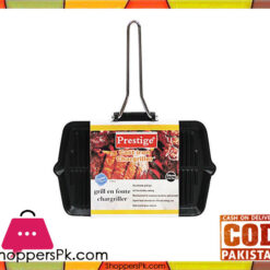 Prestige Cast Iron Chargriller Grill Pan 35 CM - 15863