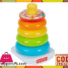 The Fisher Price Rock-A-Stack (Ring Tower)