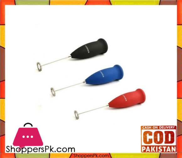 Pack Of 3 - Coffee Beater &Amp; Whisker