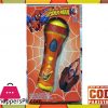 Spider Man Musical Microphone For Kids
