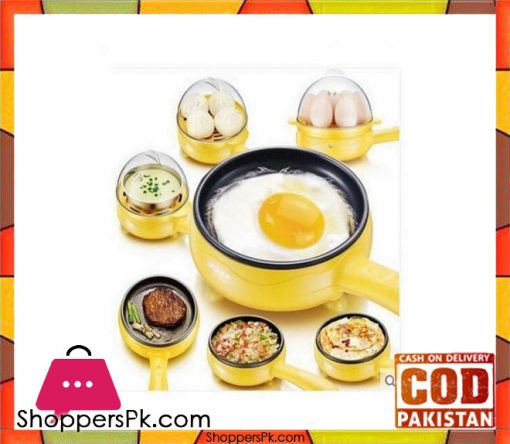 Food Steaming Device - Karachi Only