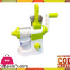 Toy Galaxy Elegant Manual Juicer-Fresh 'n Juice