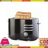 Westpoint WF-2542 - Deluxe 2 Slice Pop-Up Toaster - Black - Karachi Only