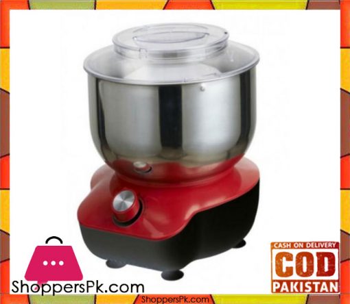 Westpoint WF-3615 - Deluxe Dough Mixer - Red - Karachi Only