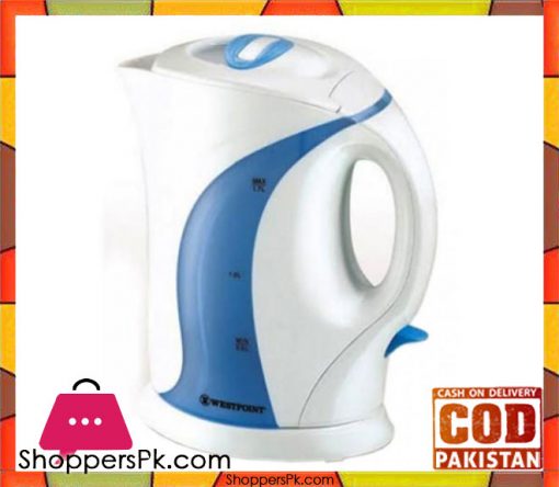 Philips HD9303/19 - Daily Collection Kettle - 1.5 L - 1800 W - Silver (Brand Warranty) - Karachi Only