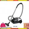 Westpoint WF-240 - Deluxe Vacuum Cleaner - Black & Grey - 1500 Watts - Karachi Only