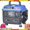 Yamaha  Petrol Generator 0.8 KVA - Heavy Duty - ET950 - Blue & Black - Karachi Only