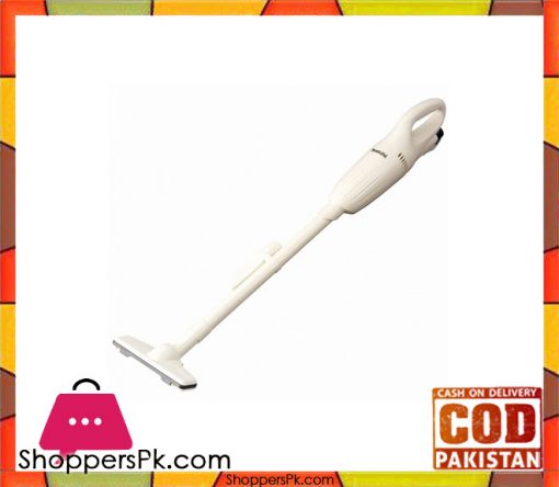 Makita Cordless Vacuum Cleaner - CL100D - White - Karachi Only