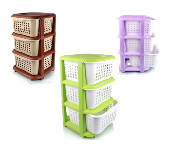 Homeket 3 Layer Fantasy Drawer 1803