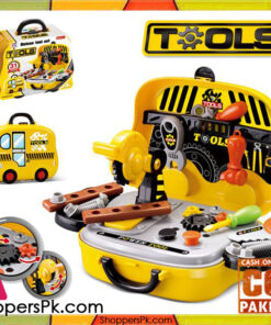 31 Pcs Deluxe Kids Tool Set in Pakistan - 008-916A